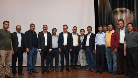 Başkan Seçer, “Bütün İlçe Belediyeleri İle Uyumlu Çalışacağız”