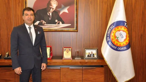 Tarsus TSO H.Ruhi Koçak’tan “Anneler Günü Mesajı”