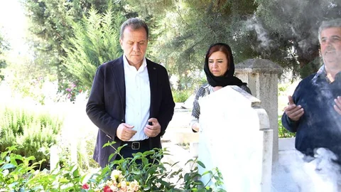 Seçer'den Anneler Gününde Anlamlı Ziyaret