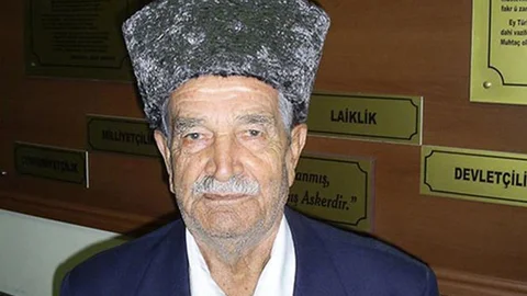 Kore Gazisi Celal Şefik Şenel Hakkın Rahmetine Kavuştu