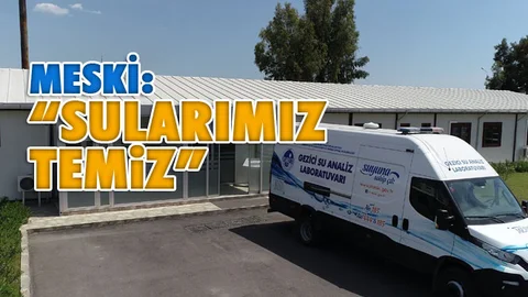 MESKİ'den, Lejyoner Bakteri Açıklaması