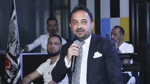 Melih Aydoğdu Bir Kez Daha Gururlandırdı