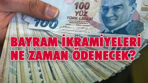 Emeklilere Bayram İkramiyeleri Ne Zaman Ödenecek?