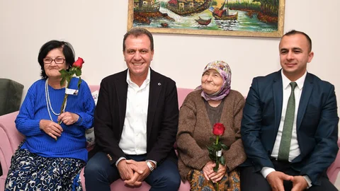 Başkan Seçer, “Onlara Hizmet Etme Sırası Şimdi Bizde”