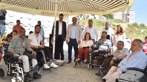 Başkan Yılmaz İle Engelsiz Toroslar, Engelliler Haftası Etkinlikleri Devam Ediyor