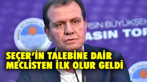 Talep Komisyona Sevk Edildi