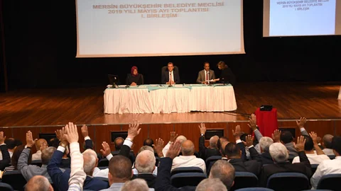 Başkan Seçer Meclis’ten Borçlanma Yetkisi İstedi