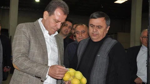 Mersin Büyükşehir Belediye Başkanı Vahap Seçer’in Dünya “14 Mayıs Dünya Çiftçiler Günü” Mesajı