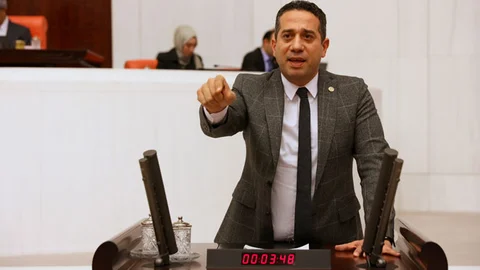 CHP’li Başarır: “ Akkuyu Tamamlandığında Olası Bir Çatlak Ya da Depremde Akdeniz Haritadan Silinir”