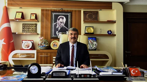 Başkan Kılınç’tan 19 Mayıs Mesajı