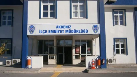 Akdeniz İlçe Emniyet Müdürlüğü Suçlulara Göz Açtırmıyor