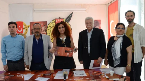 Mersin Uray Art 2019