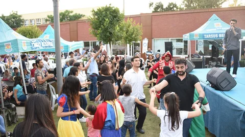 Tarsus Belediyesi’nin, Engelliler Haftası Etkinliği Dolu Dolu Geçti