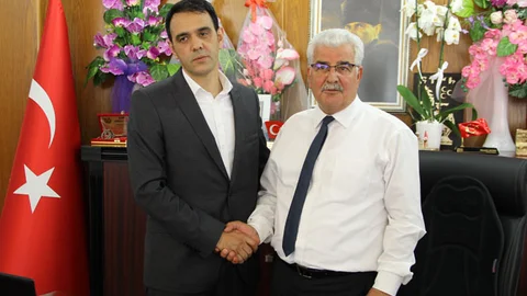 Silifke Belediyesi’nde Meclis Başkanvekili Seçimi Yapıldı