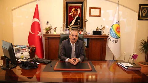 Başkan Bozdoğan'dan 19 Mayıs Kutlama Mesajı