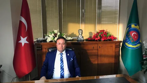 Tarsus Ziraat Odası Başkanı Veyis Avcı, Pamuk Üreticisi Mağdur Edilmesin