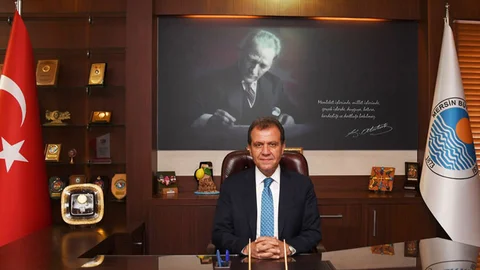 Başkan Seçer’den 19 Mayıs Atatürk’ü Anma Gençlik ve Spor Bayramı Mesajı