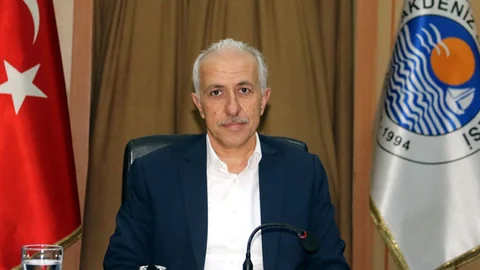 Akdeniz Belediye Başkanı Gültak’tan 19 Mayıs Mesajı