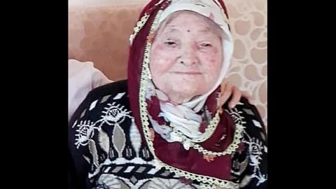 92 Yaşındaki Yaşlı Kadın Düşerek Hayatını Kaybetti