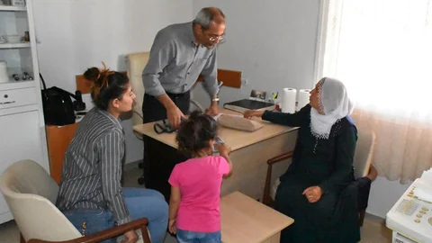 Başkan Bozdoğan Sözünü Tuttu, Ücretsiz “Halk Polikliniği” Hizmeti Başladı