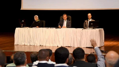 Su İndirimi ve Borçlanma Konusu Komisyonda