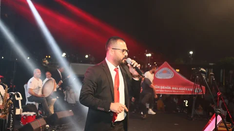 19 Mayıs Coşkusu Konser İle Taçlandı