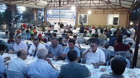 Çimsa, Mersinliler İle Ramazan’ın Bereketini Paylaştı