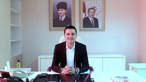 Yeni Özel Kalem Müdürü Onur Gümüştok Oldu