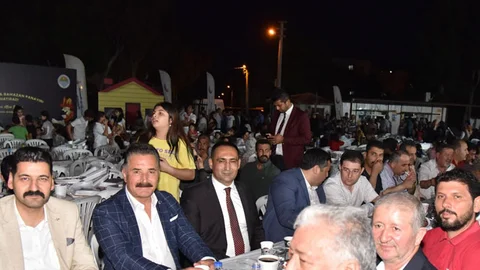 Ramazan’ın Manevi İklimi Toroslar’da Doruğa Çıktı