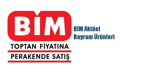 BİM Aktüel Bayram Ürünleri İndirimli Ürünlerin Listelendiği Aktüel