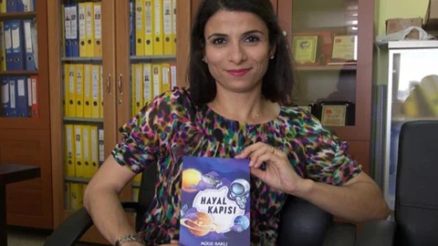 Öğretmen Müge Saklı’dan, Öğrencilerine Unutulmaz Hediye