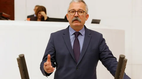 Milletvekili Dr. Turan, Akkuyu Nükleer Santrali TBMM’de Yeniden Gündeme Taşıdı