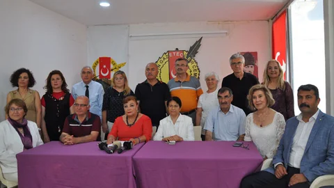 MERÇED’den Basın Açıklaması