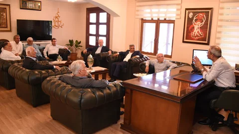 Başkan Bozdoğan; “Tarsus, Çukurova’nın Cazibe Merkezi Olacak”