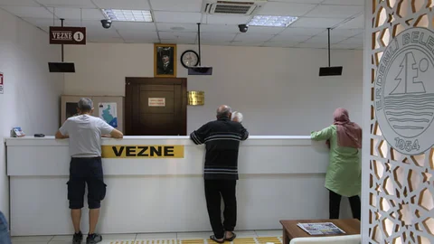 Belediyeden Vergi Hatırlatması