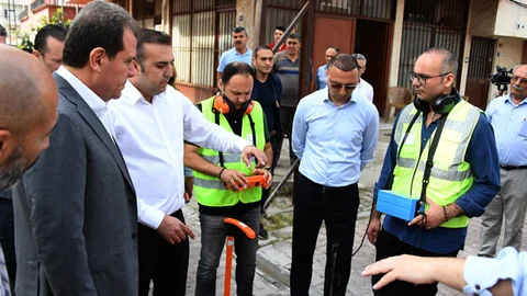 “Sızıntı” Tespiti Yapıldı