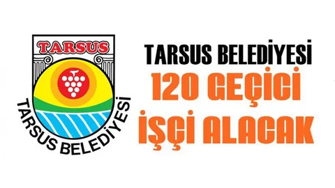 120 Geçici İşçi Alımı Yapılacak