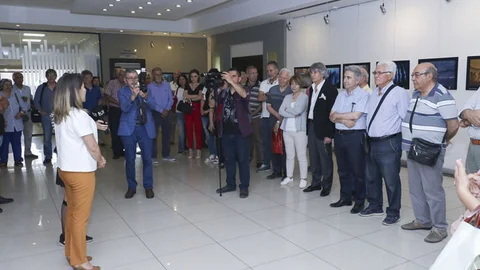 Olba Fotoğraf Derneği’nden Karma Fotoğraf Sergisi