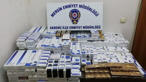 Akdeniz İlçe Emniyet Müdürlüğünden Asayiş Raporu