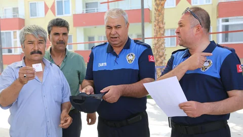 Limonlu Hakettiği Pazaryeri’ne Kavuştu