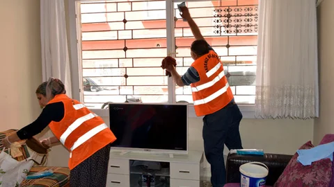 Ekiplerin Ulaştığı Hane ve Vatandaş Sayısı Her Geçen Gün Artıyor