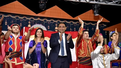 Başkan Yılmaz; “Sizlere Hizmet Etmenin Heyecanını Yaşıyoruz”