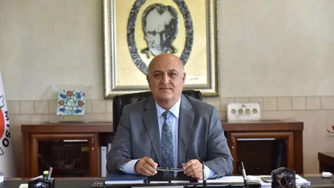 MTSO Başkanı Kızıltan'dan Demeç