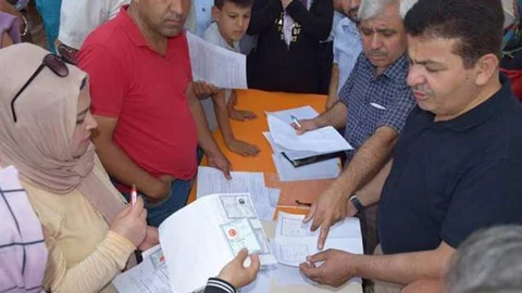 ''Teşekkürler Erdemli, 150 Çocuğumuzu Sizler Okutuyorsunuz''