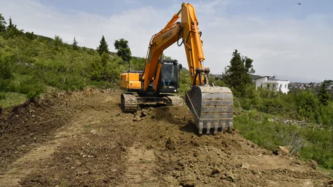 Toroslar’da, Yeni Yollar Açılıyor
