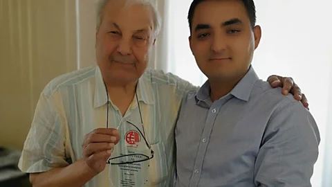 Harita Kadastro Mühendisi Nevzat Tutucu’ya Meslek Onur Ödülü