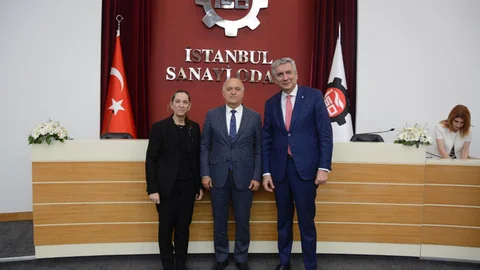 Başkan Kızıltan’dan İso’ya Yatırım Çağrısı