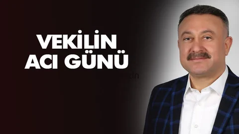 AK Parti Mersin Milletvekili Hacı Özkan'ın Ağabeyi Vefat Etti