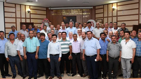 Başkan Seçer, “İyi Bir Yönetim ve Akılcı Bakış Açısı İle Çok Güzel İşler Yapacağız”