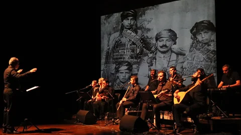 Nazım Hikmet'in Ölümsüz Eseri ‘Kuvayı Milliye Destanı’ Mersinlilerle Buluştu